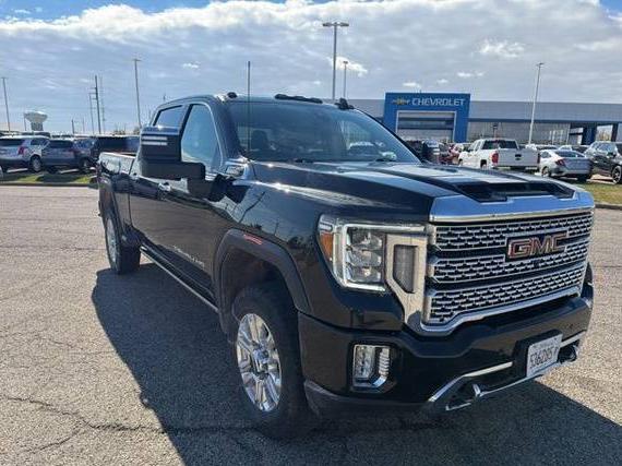 GMC SIERRA HD 2022 1GT49REY7NF116116 image GMC SIERRA HD 2022 1GT49REY7NF116116 image